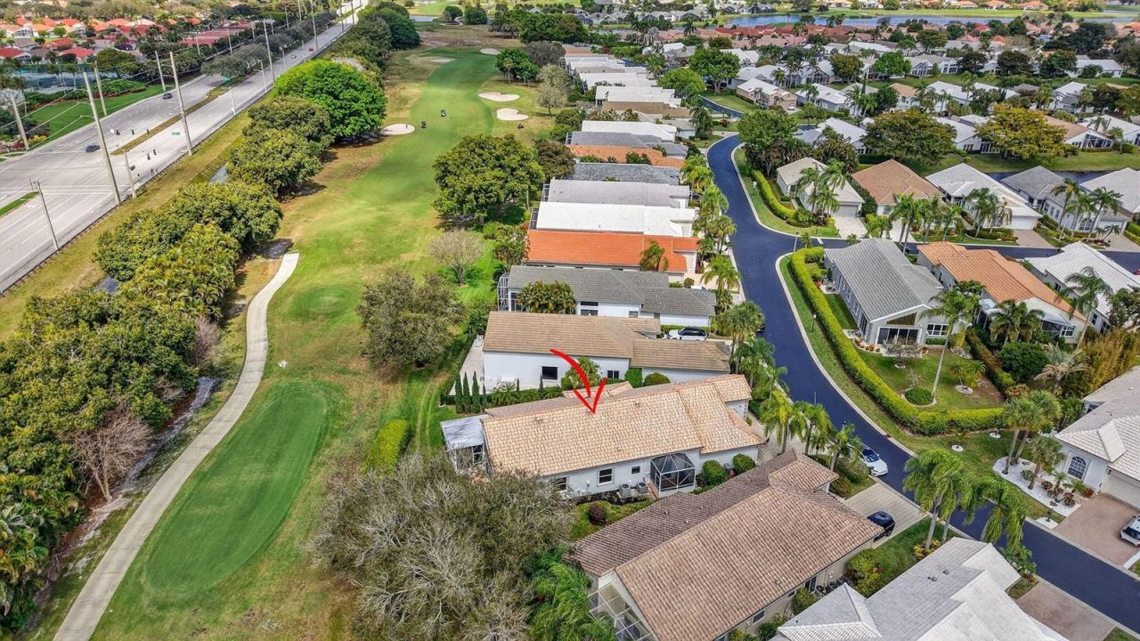 11893 Fountainside Circle , Boynton Beach, FL 33437 Photo