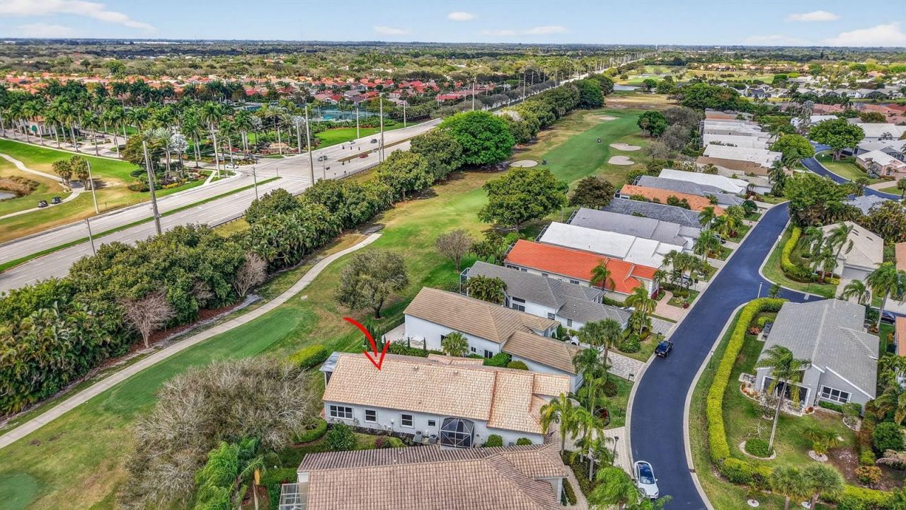 11893 Fountainside Circle , Boynton Beach, FL 33437 Photo
