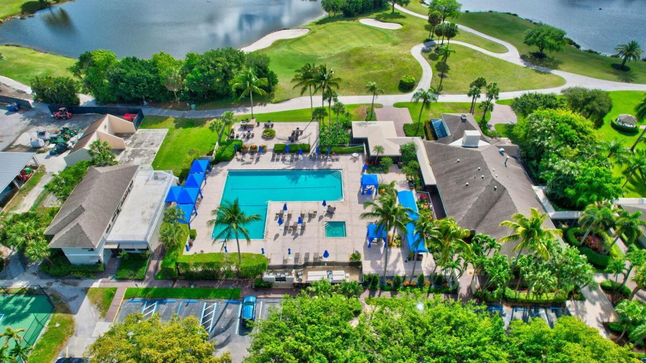 11893 Fountainside Circle , Boynton Beach, FL 33437 Photo
