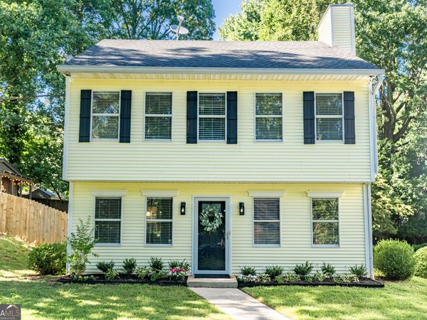 1148 Haven Brook Place NE, Atlanta, GA 30319