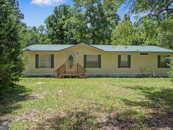 1376 Green Fork Church Road, Millen, GA 30442