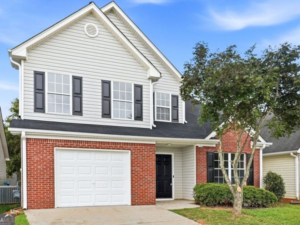 1790 New Orleans Way, Mcdonough, GA 30252