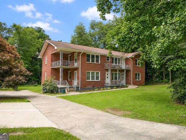 147 Burnside Street, Unit 3, Jonesboro, GA 30236