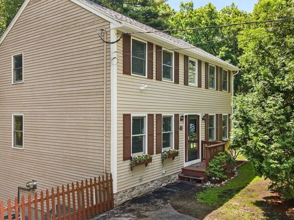 89 Old Andover Road, North Reading, MA 01864