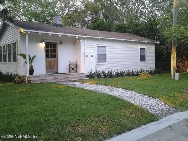 803 SAN FERNANDO Street, Fernandina Beach, FL 32034