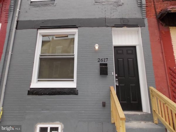 2617 W MONTGOMERY AVENUE , PHILADELPHIA, PA 19121