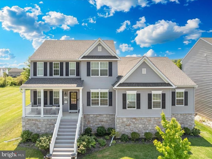 1388 Rocky Springs Road , Frederick, MD 21702 Main Photo