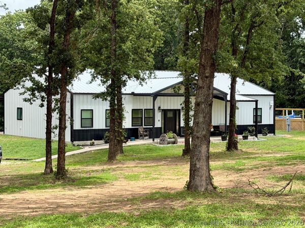 11922 Snell Road , Kingston, OK 73439