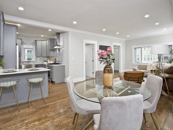 10 Grant Street, Unit 1, Somerville, MA 02145