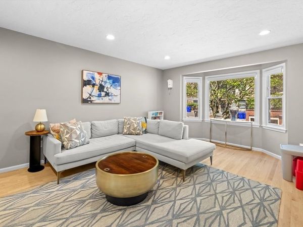 48 Regent Circle, Unit 48, Brookline, MA 02445