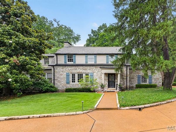 1 Lorenzo Lane, Ladue, MO 63124