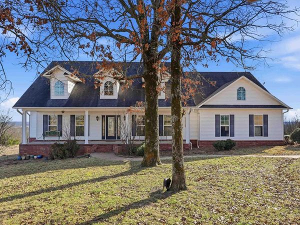 80 Mill Creek Drive, Greenbrier, AR 72058