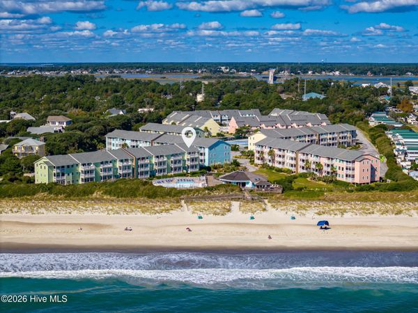 9201 Coast Guard Road , Unit A208, Pebb, Emerald Isle, NC 28594