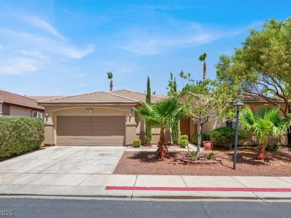 7308 Rustic Meadow Street, Las Vegas, NV 89131