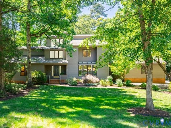 406 Walsing Drive , Henrico, VA 23229