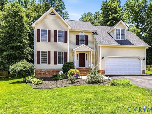 15005 Manor Gate Court , Midlothian, VA 23112