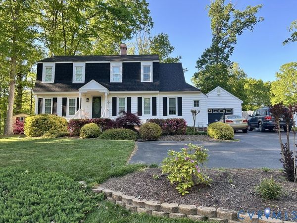 13106 Queensgate Road, Midlothian, VA 23114