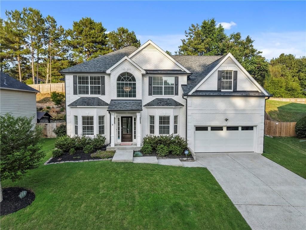 137 Farm Valley Drive , Canton, GA 30115 Main Photo