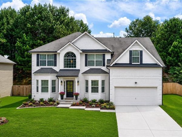 137 Farm Valley Drive , Canton, GA 30115