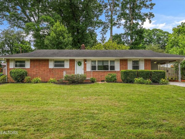4706 Mildred Drive, Knoxville, TN 37914