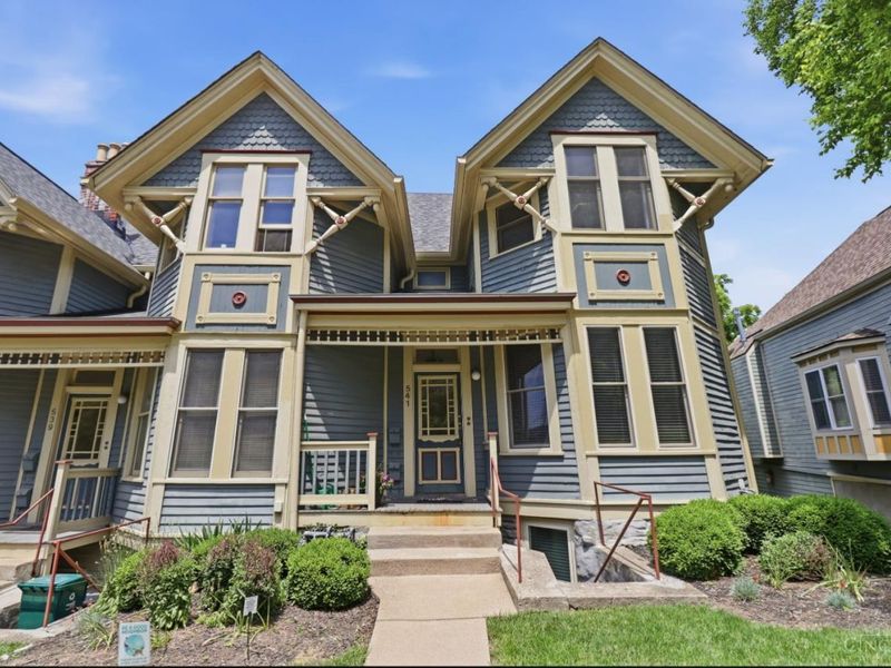 541 Tusculum Avenue, Unit 1, Cincinnati, OH 45226 Photo 2