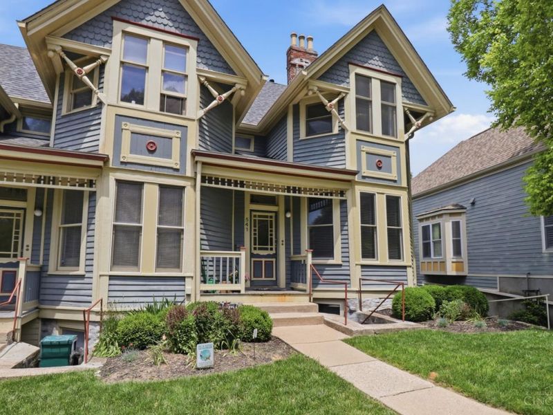 541 Tusculum Avenue, Unit 1, Cincinnati, OH 45226 Photo 3