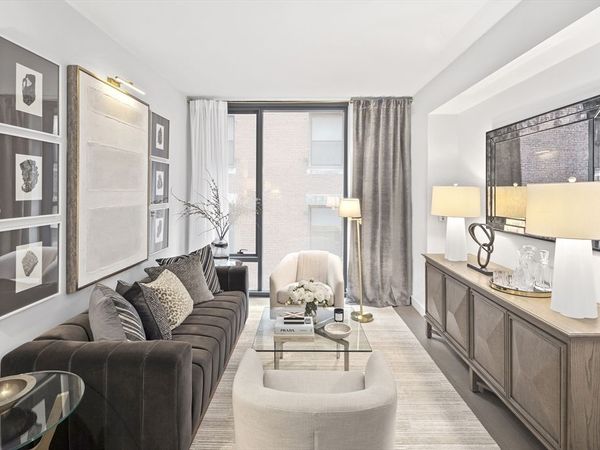 55 Lagrange St, Unit 1005, Boston, MA 02116