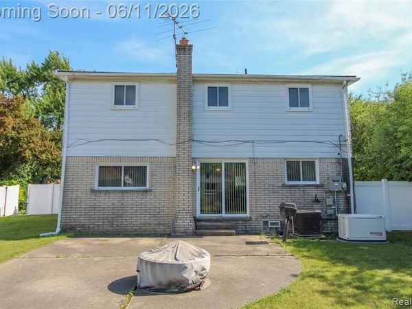 17020 Pennsylvania Street, Southfield, MI 48075