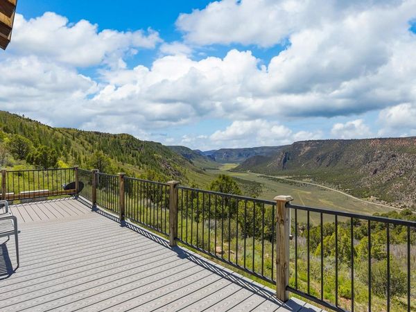 7515 Uncompahgre Divide Road , Whitewater, CO 81527