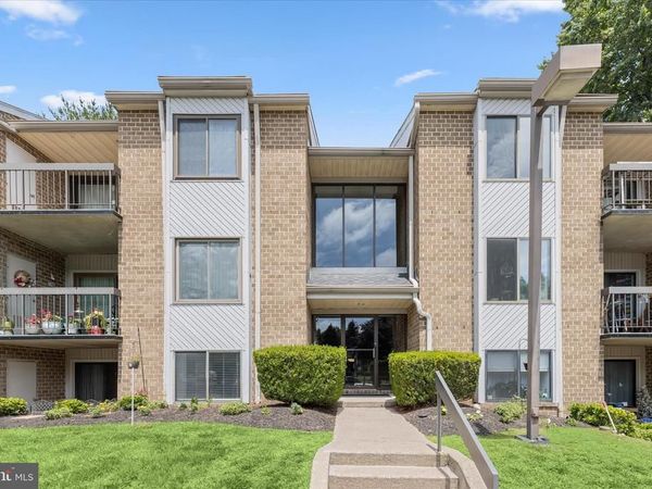 2 GLENAMOY ROAD, Unit 101, LUTHERVILLE TIMONIUM, MD 21093