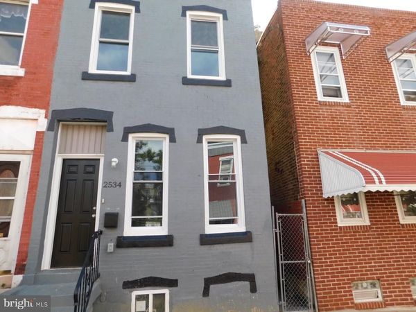 2534 NICHOLAS STREET , PHILADELPHIA, PA 19121