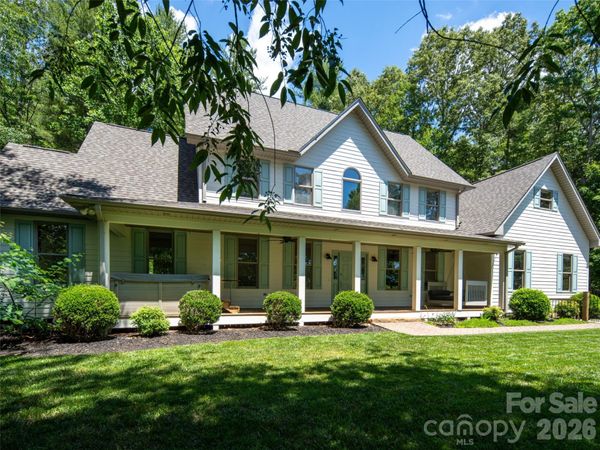 103 Woodburn Drive , Swannanoa, NC 28778