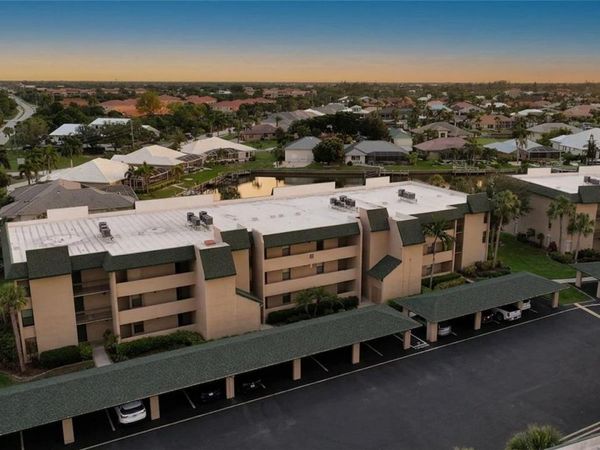 601 SHREVE STREET , Unit 51A, PUNTA GORDA, FL 33950