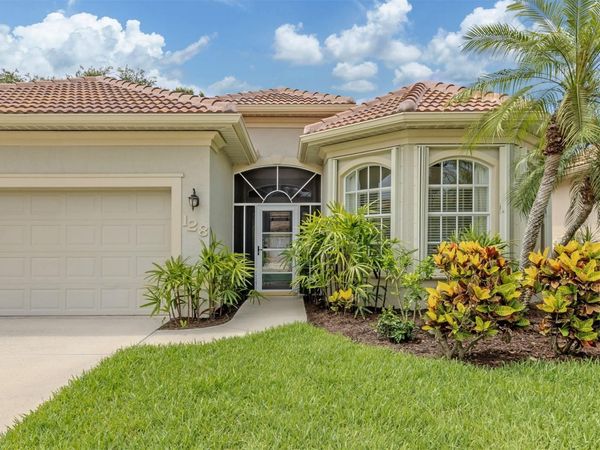 128 AMORA AVENUE, VENICE, FL 34285