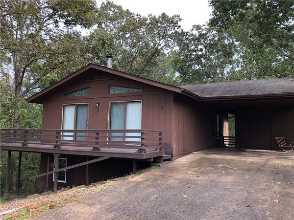 6 Netherton Lane , Bella Vista, AR 72715