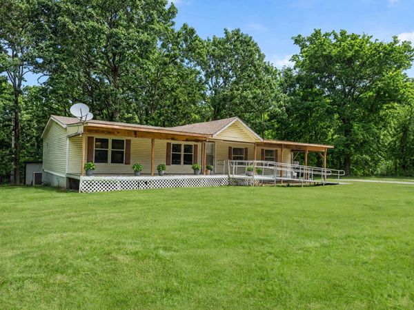 12091 N Lost City Road, Hulbert, OK 74441