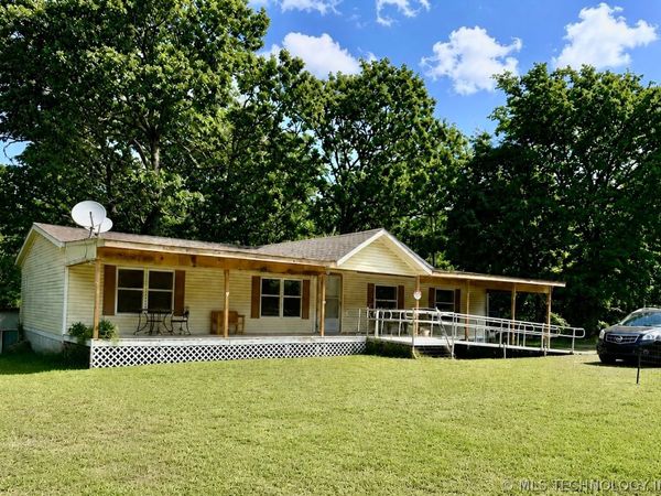 12091 N Lost City Road , Hulbert, OK 74441