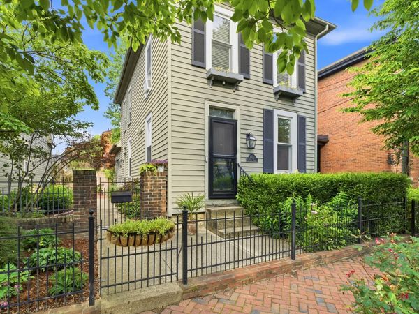 865 S 5th Street , Columbus, OH 43206