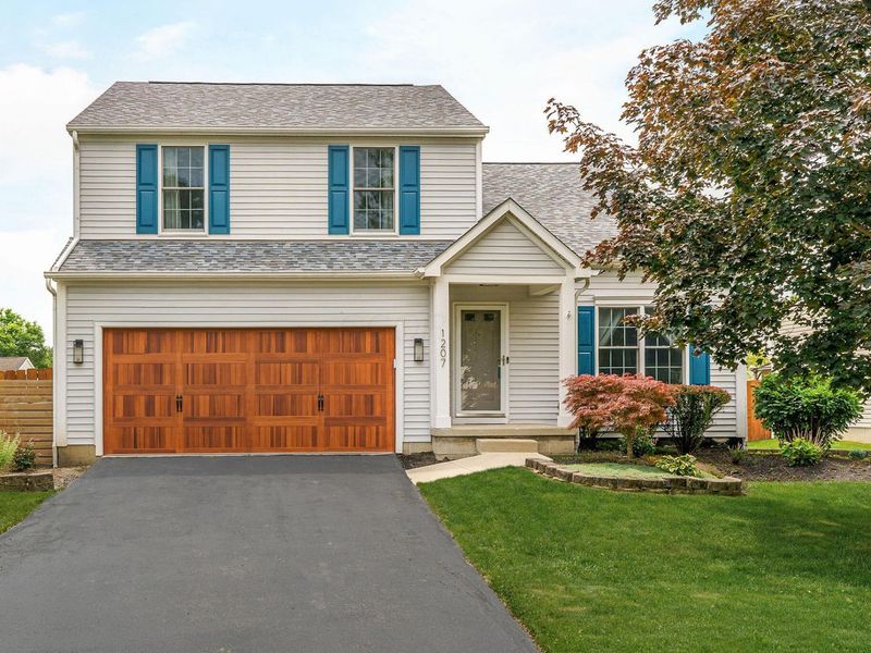 1207 Nutmeg Drive, Marysville, OH 43040 Photo 1