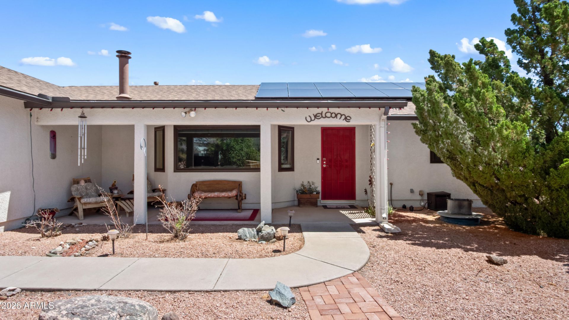 1175 Linger Lane, Clarkdale, AZ 86324 Main Photo