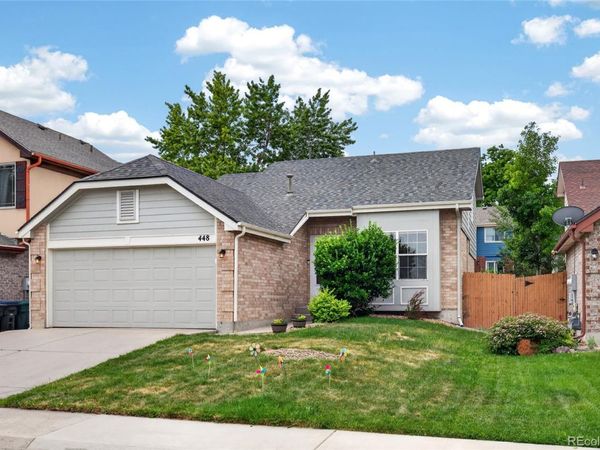 448 W 116th Way, Northglenn, CO 80234