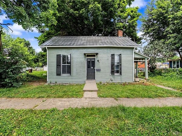 71 S Liberty Street, Camden, OH 45311