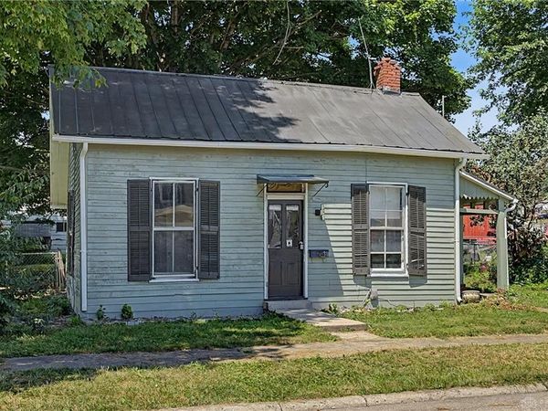 71 S Liberty Street, Camden, OH 45311