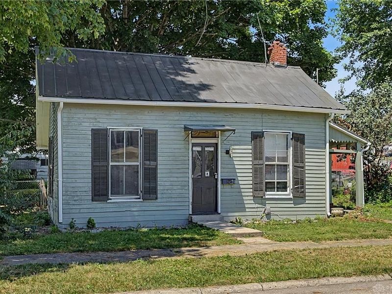71 S Liberty Street, Camden, OH 45311 Photo 1