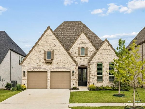 4801 Impression Lane, Celina, TX 75078