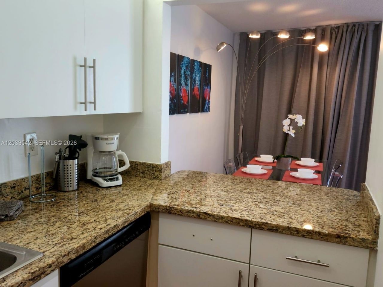 1100 Alton Rd , Unit 3C, Miami Beach, FL 33139 Photo