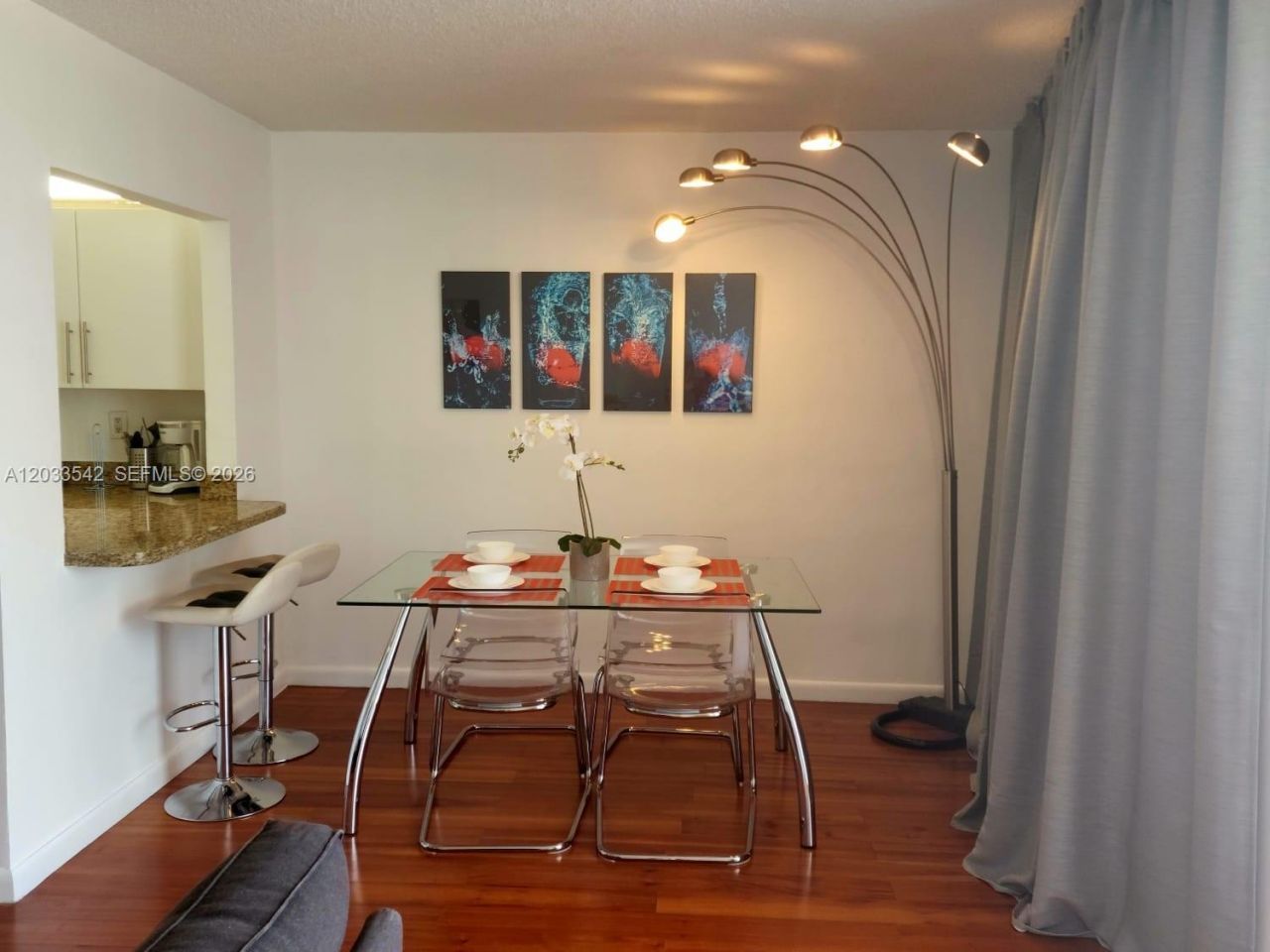 1100 Alton Rd , Unit 3C, Miami Beach, FL 33139 Photo