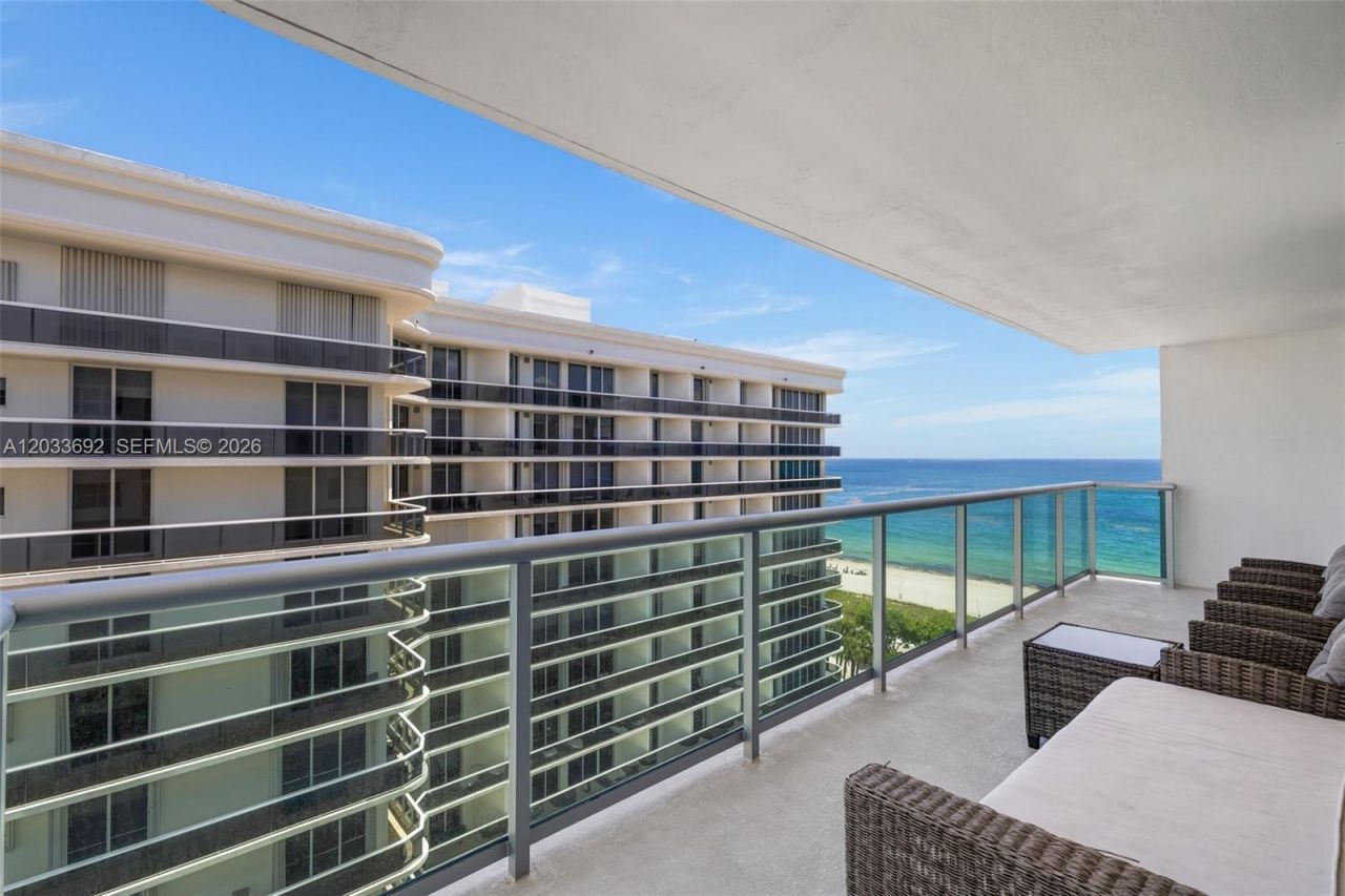 9511 Collins Ave , Unit 1211, Surfside, FL 33154 Photo