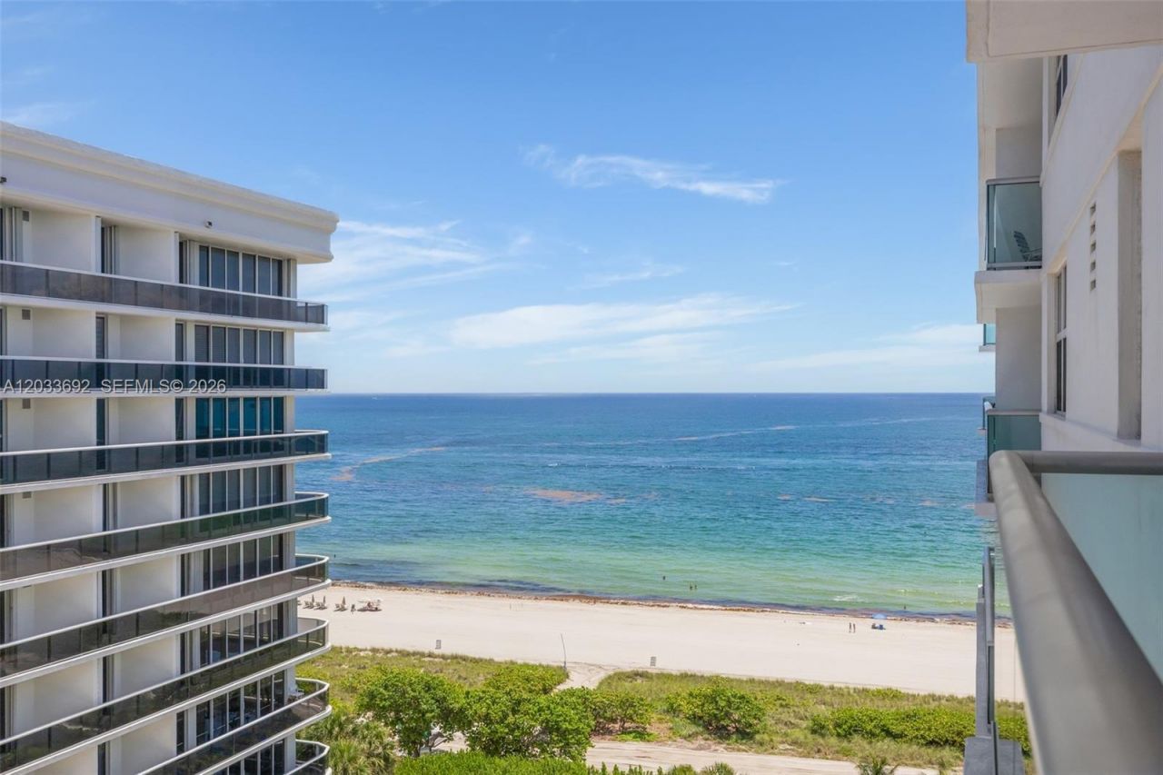 9511 Collins Ave , Unit 1211, Surfside, FL 33154 Photo