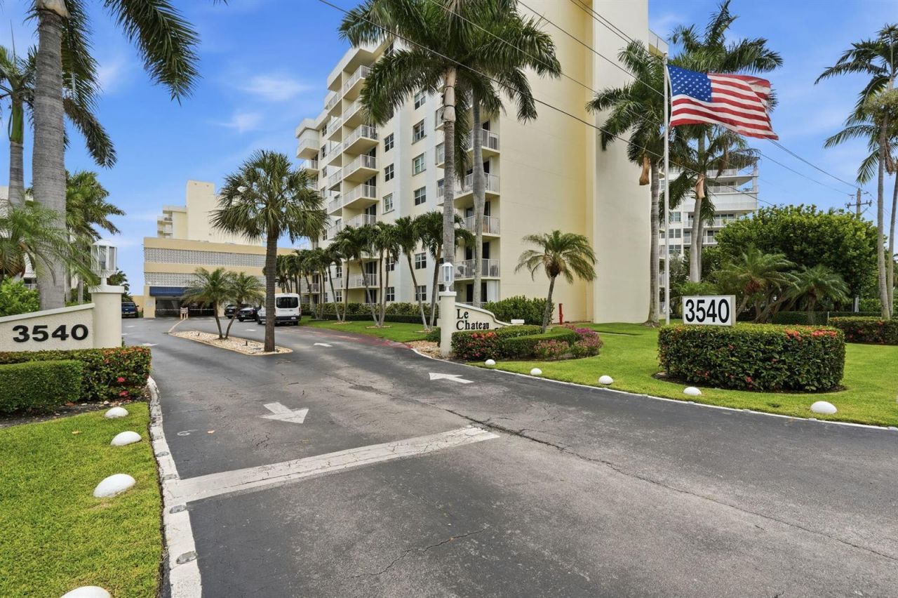 3540 S South Ocean Boulevard, Unit 310, South Palm Beach, FL 33480 Photo